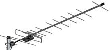 Антенна Locus Эфир-18AF (L035.18DF)