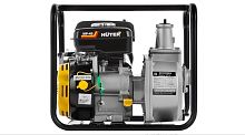 Бензиновая мотопомпа Huter MP-40,