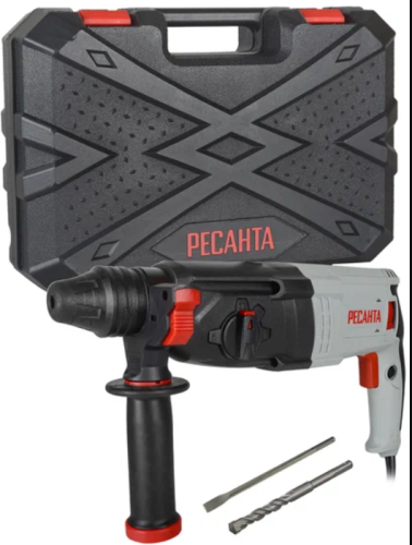 Перфоратор Ресанта П-32-1000К, фото 9