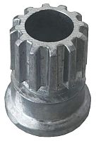 Предохранитель колпачок для мясорубки Бриз и Аксион для серии 61