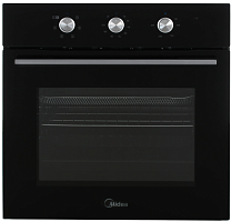 Духовой шкаф Midea MO37003GB черный