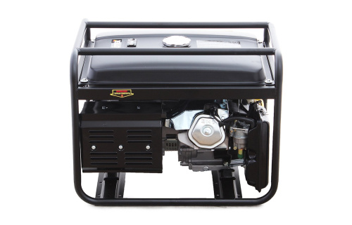 Бензогенератор Huter DY6500L.