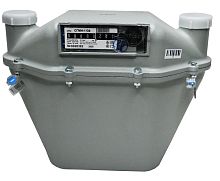 Счетчик газ. СГМН-1G6 (25см) левый