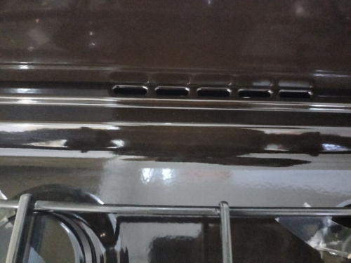 Газовая плита Гефест 3200-06К19 корич. фото 5