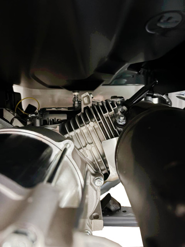 Бензогенератор Carver PPG-3900A, фото 5