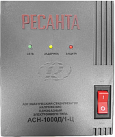 Стабилизатор напряжения Ресанта АСН-1000Д/1-Ц