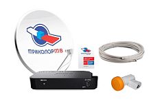 Комплект спутникового телевидения Триколор Центр HD.