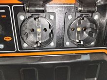 Бензогенератор Carver PPG-6500