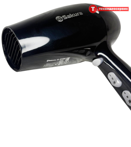 Фен Sakura SA-4048BK фото 3