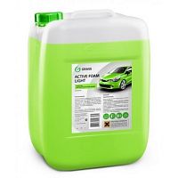 Автошампунь Active Foam Light Grass 5,0кг,