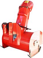 Снегоуборочная приставка к мотоблоку Carver, Парма, Целина