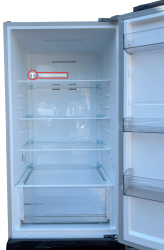 Холодильник Midea MDRB457FGF33ID фото 13