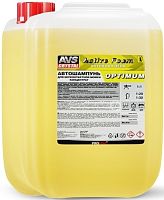 Автошампунь Active Foam 1:1 Optimum 5л.