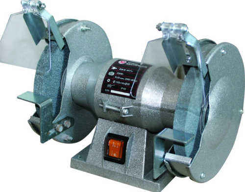 Точило Калибр ТЭ-125/250, фото 5