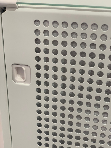 ВО Elikor Интегра 60П-400-В2Л белый/белый фото 6