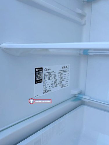 Холодильник Midea MDRB457FGF33ID фото 8