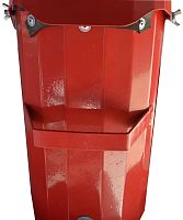 Снегоуборочная приставка к мотоблоку Carver, Парма, Целина