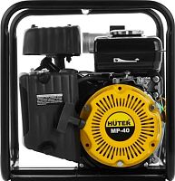 Бензиновая мотопомпа Huter MP-40,