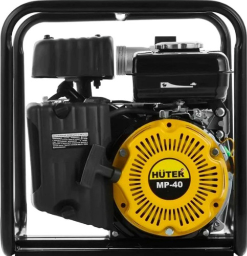 Бензиновая мотопомпа Huter MP-40,