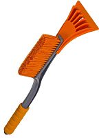 Щетка для снега+скребок Airline 44 см