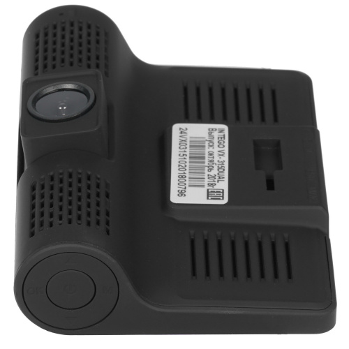 Автовидеорегистратор Intego VX-315Dual фото 6 Автовидеорегистратор Intego VX-315Dual фото 6