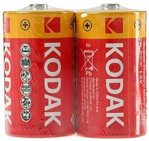 Батарейки Kodak R20