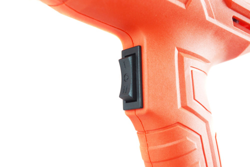 Фен технический Brait BHG2000N фото 15