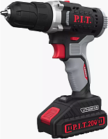Дрель-шуруповерт P.I.T PSR 18-D5 Li-lon