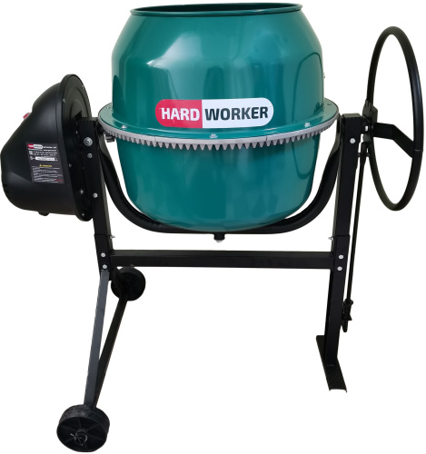 Бетоносмеситель Hard Worker БМ-200ПВ Бетоносмеситель Hard Worker БМ-200ПВ