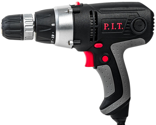 Дрель-шуруповерт P.I.T PBM10-C4.