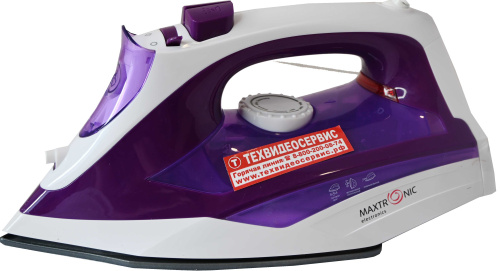 Утюг Maxtronic Max-275