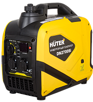 Бензогенератор Huter DN2700Si инверторный