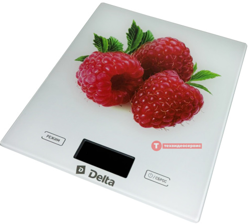 Весы кух. Delta KCE-37 фото 4