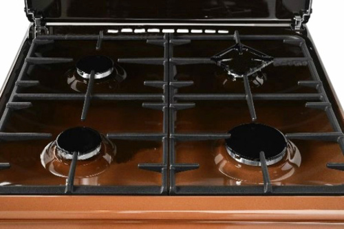 Газоэлектрическая плита Гефест 6102-02 0001 К корич. фото 8