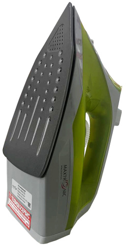 Утюг Maxtronic Max-272 фото 5