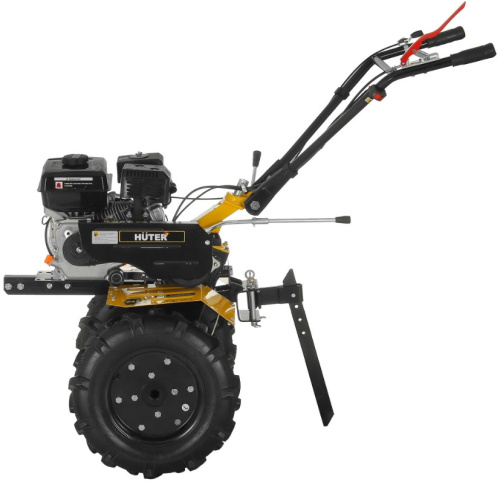 Мотоблок Huter MK-7800P-4х2-1678-45 фото 11