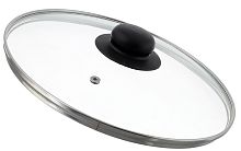 Крышка стек. Mallony 26см