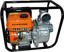 Бензиновая мотопомпа Carver CGP 6080.