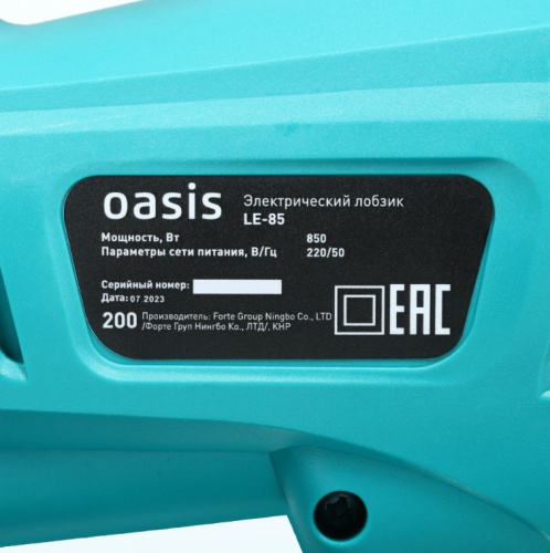 Лобзик Oasis LE-85 фото 5