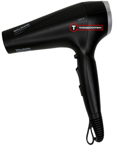 Фен Willmark WHD-2321D фото 3