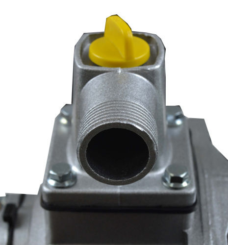 Бензиновая мотопомпа Huter МР-25, фото 8