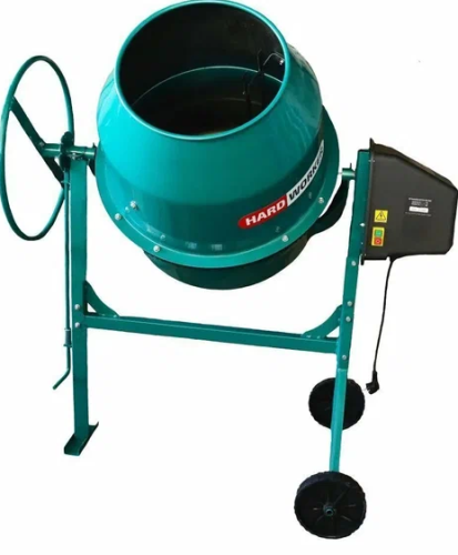 Бетоносмеситель Hard Worker БМ-180П Бетоносмеситель Hard Worker БМ-180П