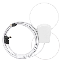 Антенна Волжанка Twin USB 3м с присоской
