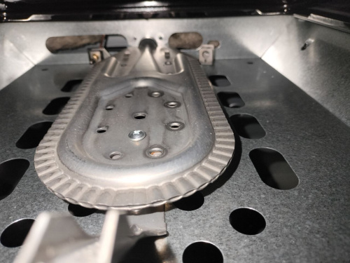 Газовая плита Дарина ADA 1016 W фото 4