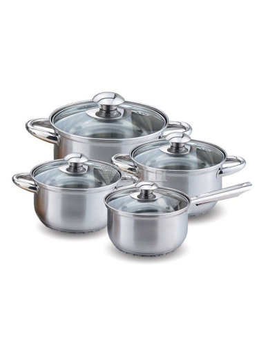 Посуда Kelli KL-4202 (8 предм.)