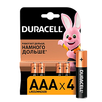 Батарейки Duraсell Alkaline LR 3 1,5V