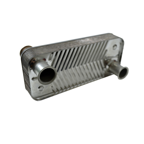 Navien Теплообменник ГВС 30K. фото 3