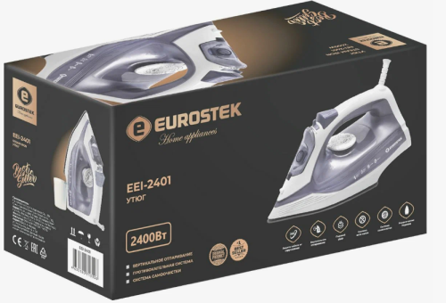 Утюг Eurostek EEI-2401 фото 2