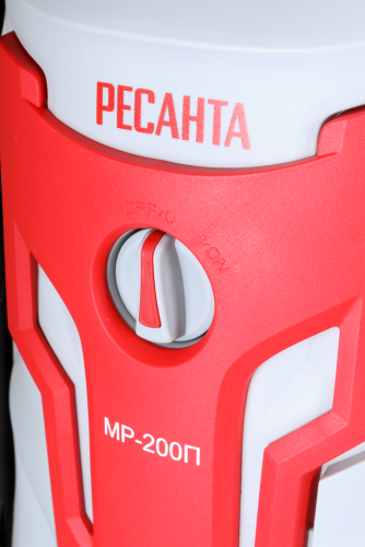 Минимойка Ресанта МР-200П фото 8