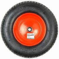 Колесо д/тележки 400-8, d=16мм